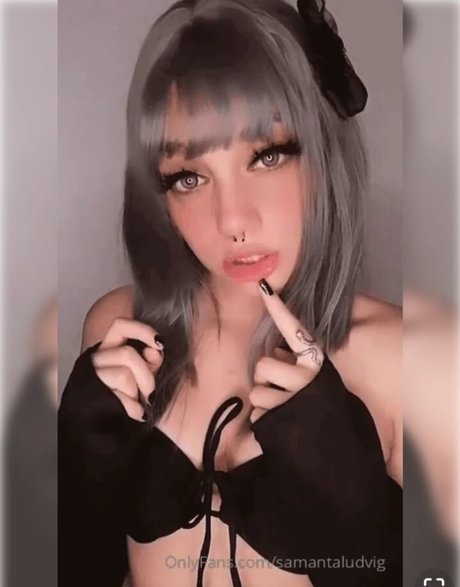 Samantha Ludvig top model photos