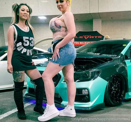 sapphiresummersofficial high quality star pictures