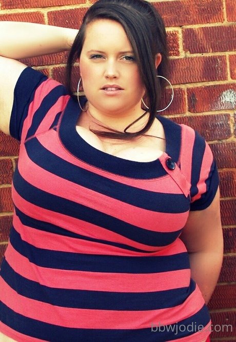 bbwjodie nudes star img