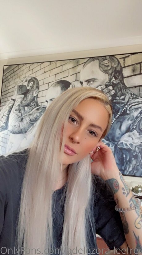 adelezora leefree pretty star photos