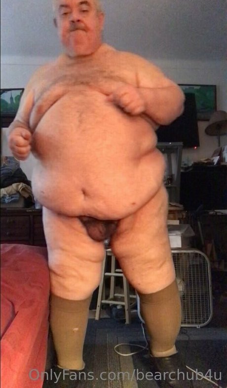 bearchub4u model exclusive photos