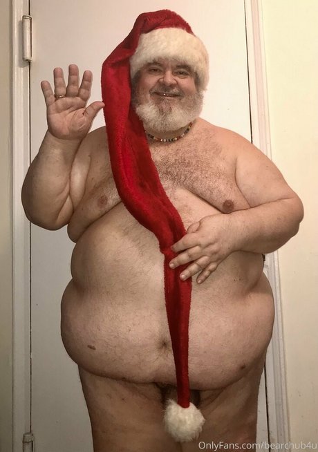 bearchub4u erotic model image