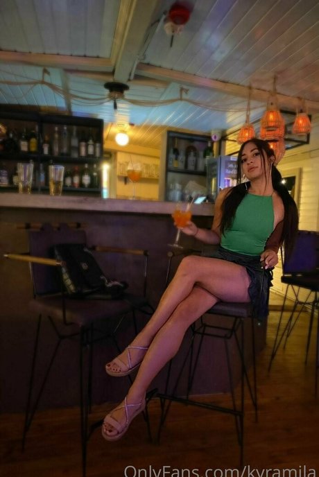 kyramila adult actress pic