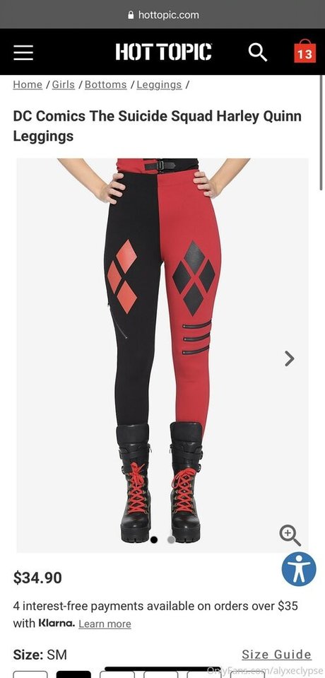 alyxeclypse nude actress img