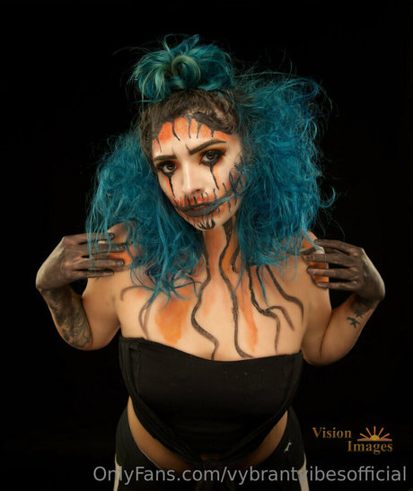 vybrantvibesofficial model pornographic images