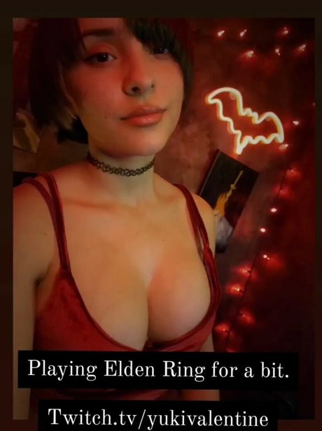 YukiValentine pornographic model pics