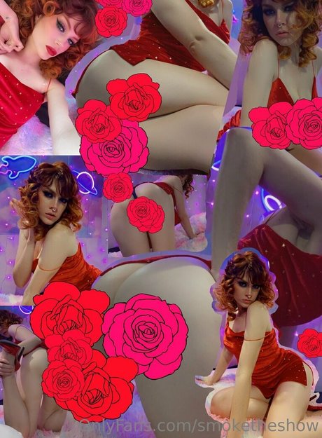 Smoketheshow art model images