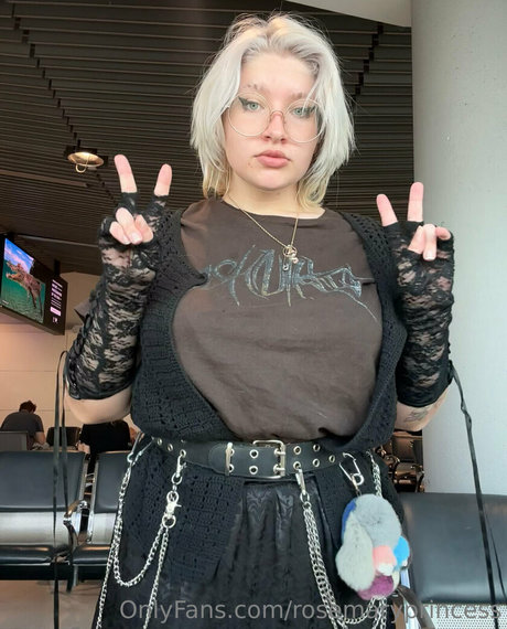 rosemaryprincess model nude img