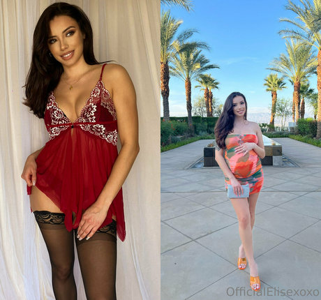 official elisexoxo model nice pic