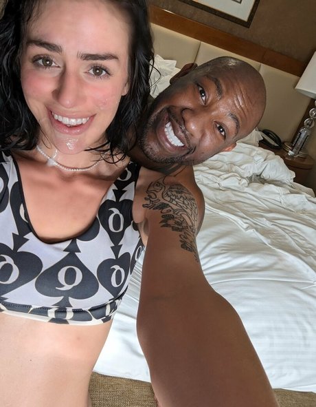 Raven Spades nude model images