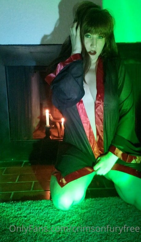 crimsonfuryfree model archive