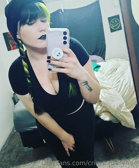 crimsonfuryfree high quality model photos