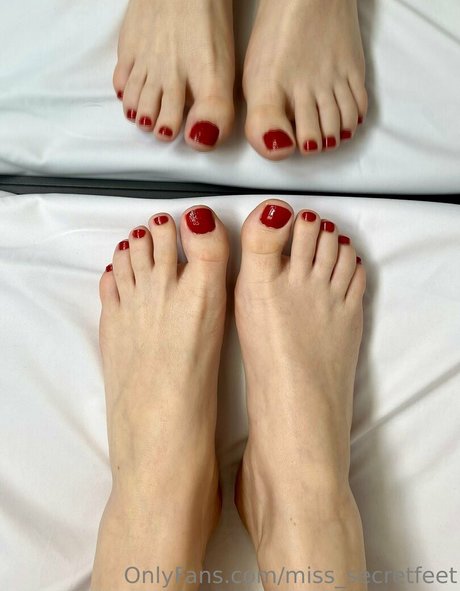 miss secretfeet pretty pornstar archive