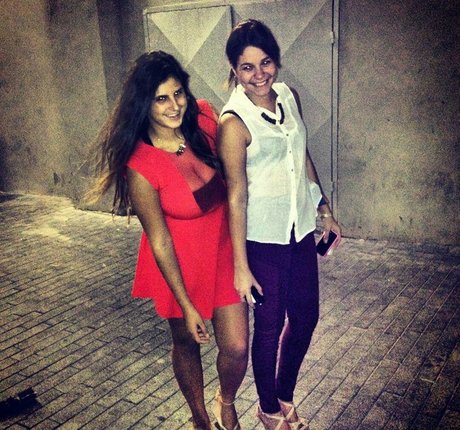 Coral Hagag sexy model galleries