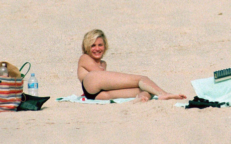 Cameron Diaz pornstar erotic photo