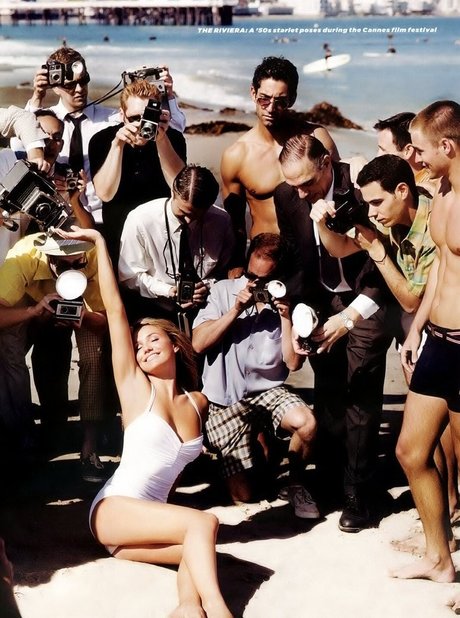 Cameron Diaz naked star archive