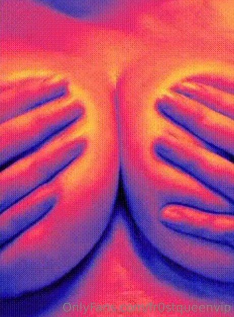 fr0stqueenvip xxx model pic