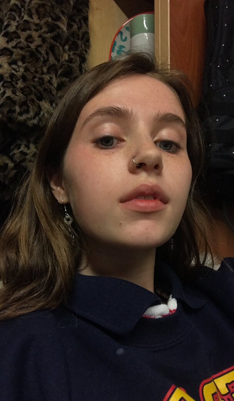 Clairo model exclusive galleries