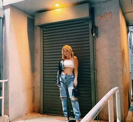 Ashley Monet model nude img