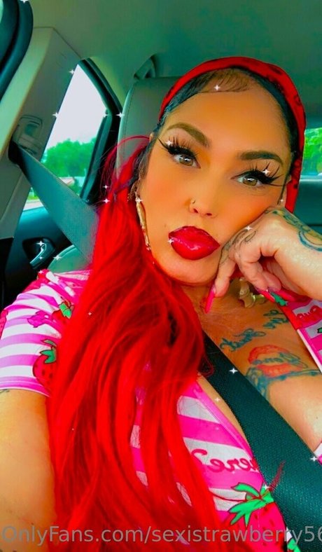 sexistrawberry5611 sexy star images