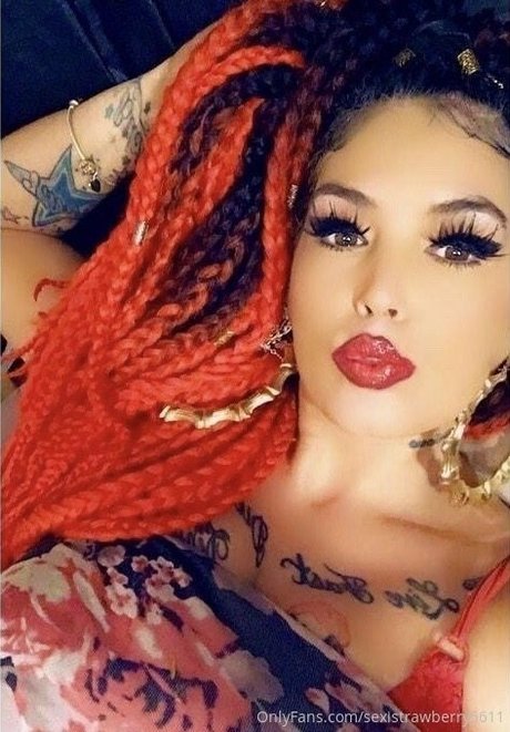 sexistrawberry5611 pornographic star gallery