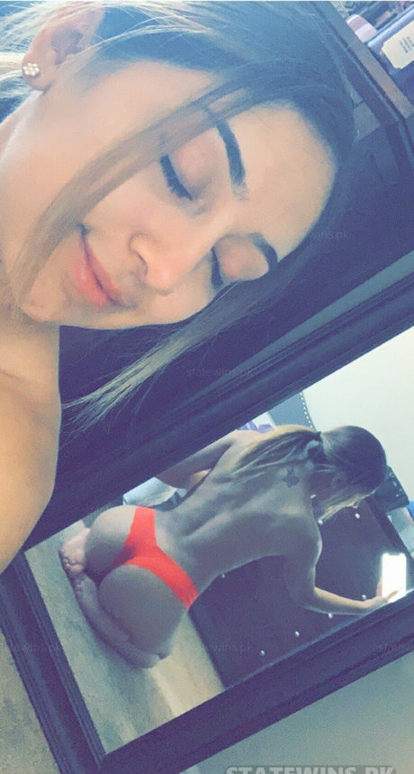 Mariah Castellanos nude star images