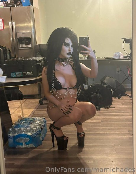 mamiehades pretty actress images