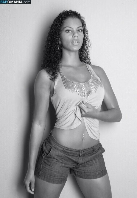 Alysha Clark high quality actress photo