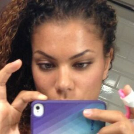 Alysha Clark sexy actress picture