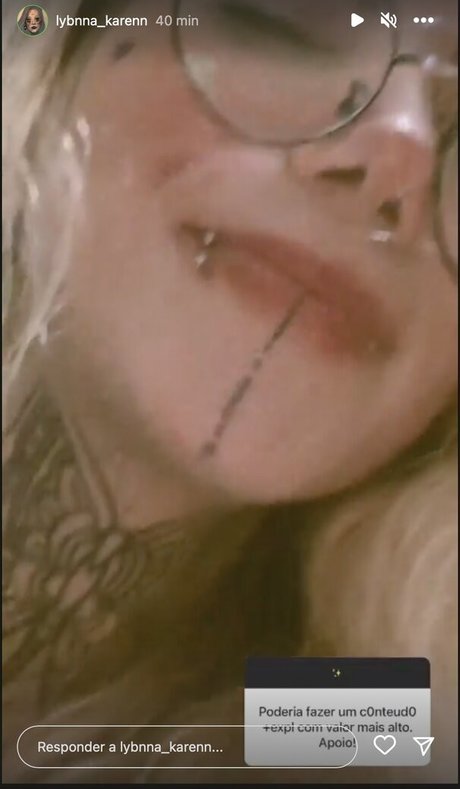 Lybnna Karenn erotic star gallery