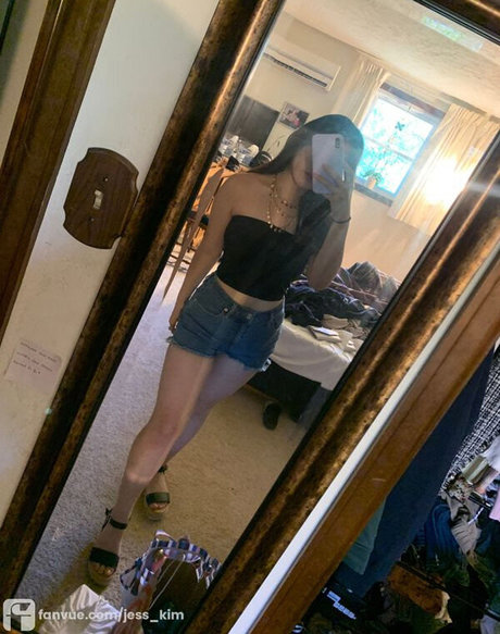 Jess kim pretty star pic