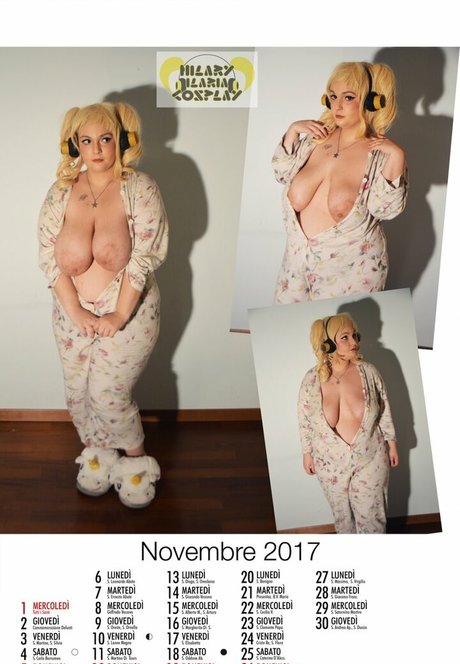 Hilary Ilariaa hot pornstar archive