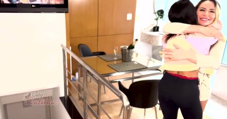 Cleo Cadillac pornstar nudes pic