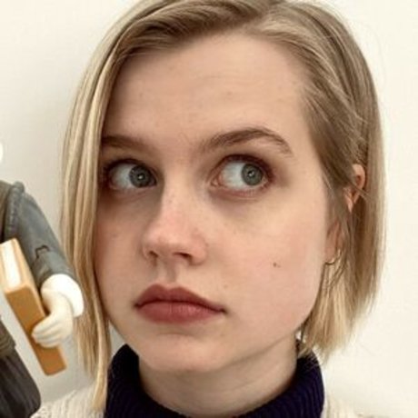 Angourie Rice pretty star photo