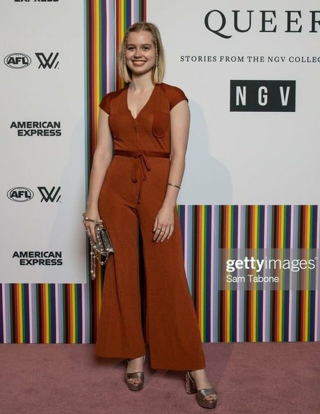 Angourie Rice pornographic actress archive