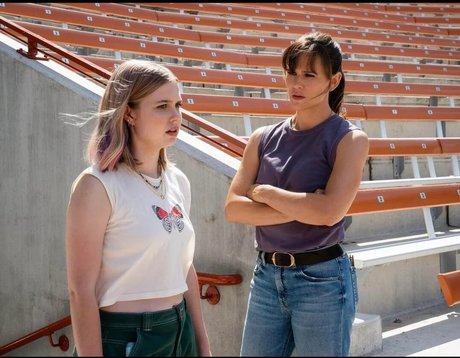 Angourie Rice high quality pornstar archive