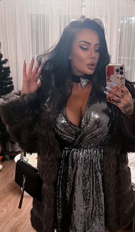 Kristina Karieva nude actress pictures