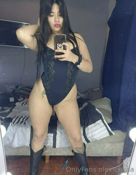 olevichkaa star hot image