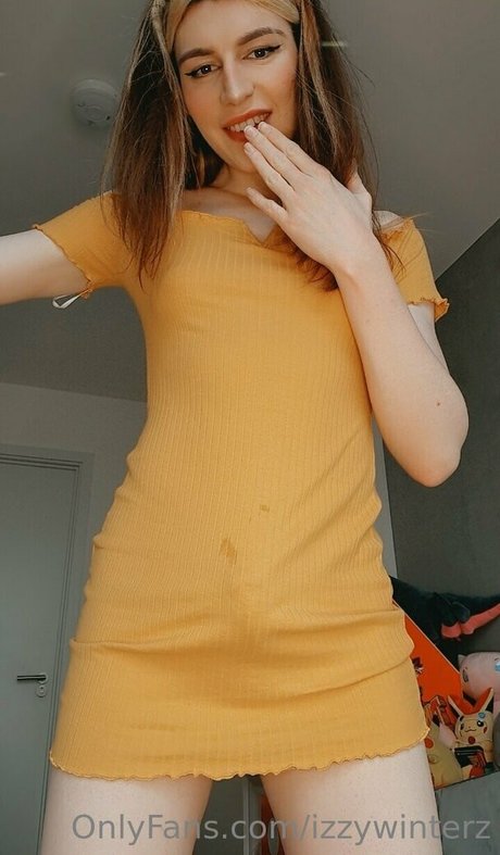 Izzy Winters nude actress archive