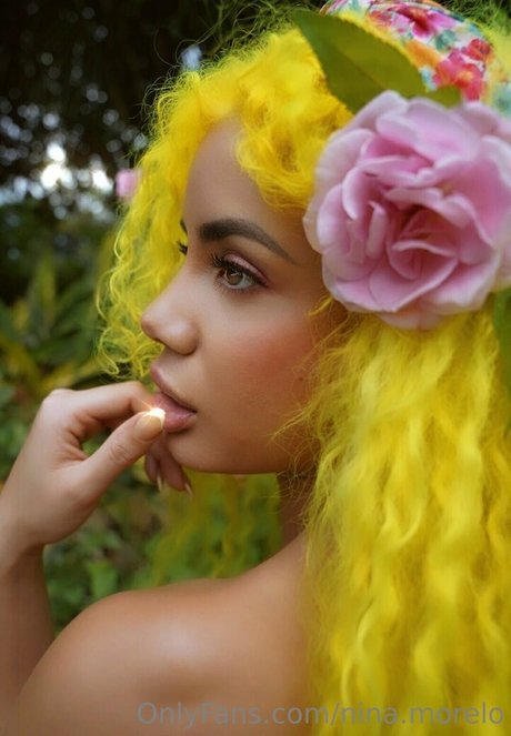 nina morelo model pretty pics