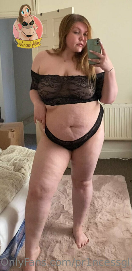pr1ncessgl1tterfree model nudes gallery