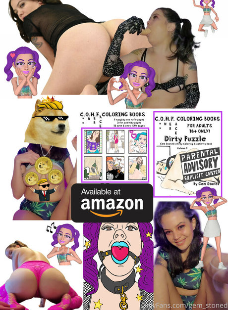 gem stoned model nice pictures