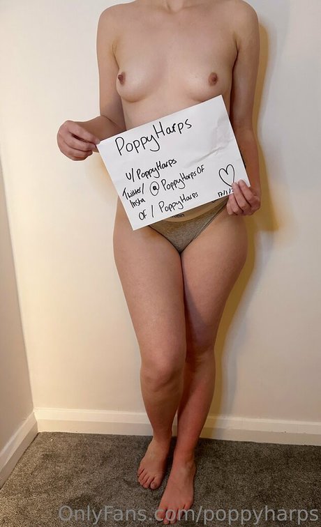 poppyharps pretty pornstar archive