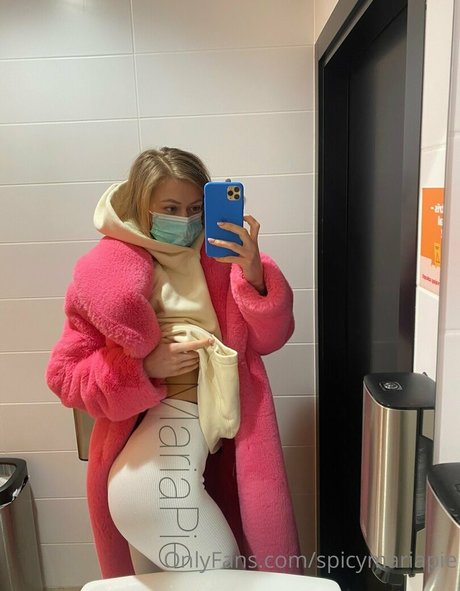 spicymariapie hd star photos