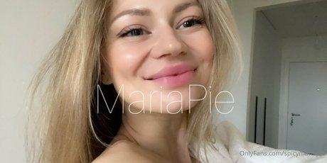 spicymariapie model nudes image