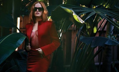 Ellie Bamber star top image
