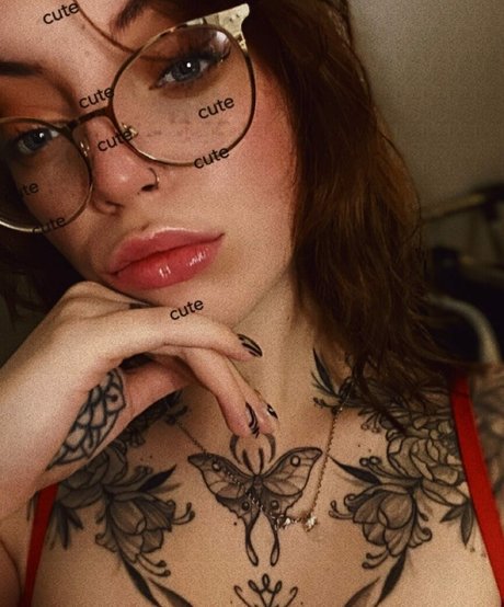 molly p a penny nice model photo