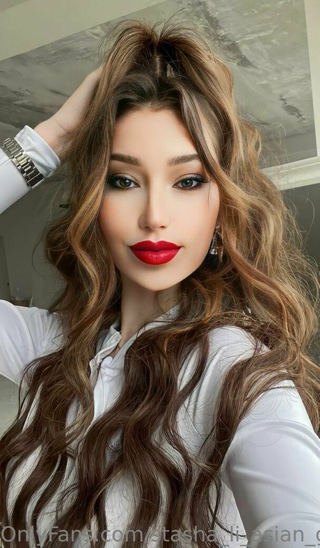 stasha asian model erotic pic