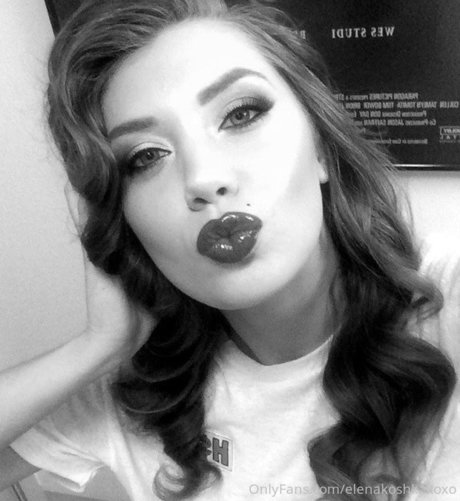 Elenakoshkaxoxo xxx actress pic