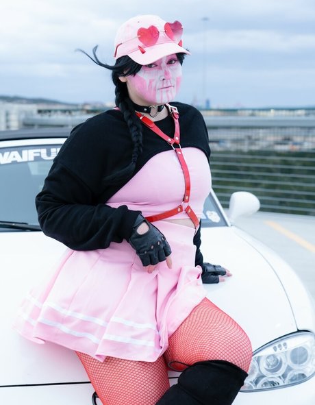 CloverCosplays pornstar hot archive